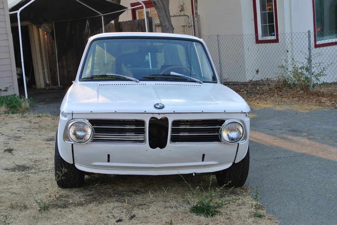 1971 BMW 2002 - Image 7 of 31