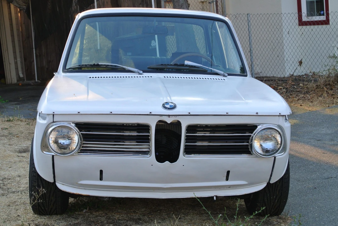 1971 BMW 2002 - Image 8 of 31