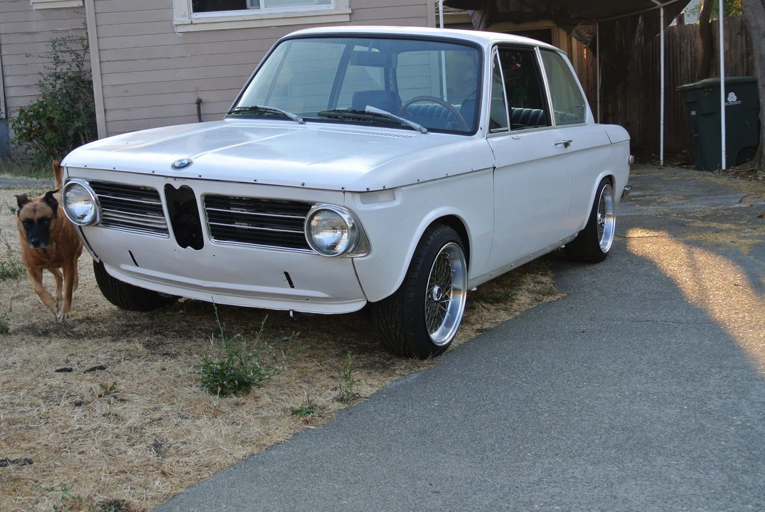 1971 BMW 2002 - Image 5 of 31