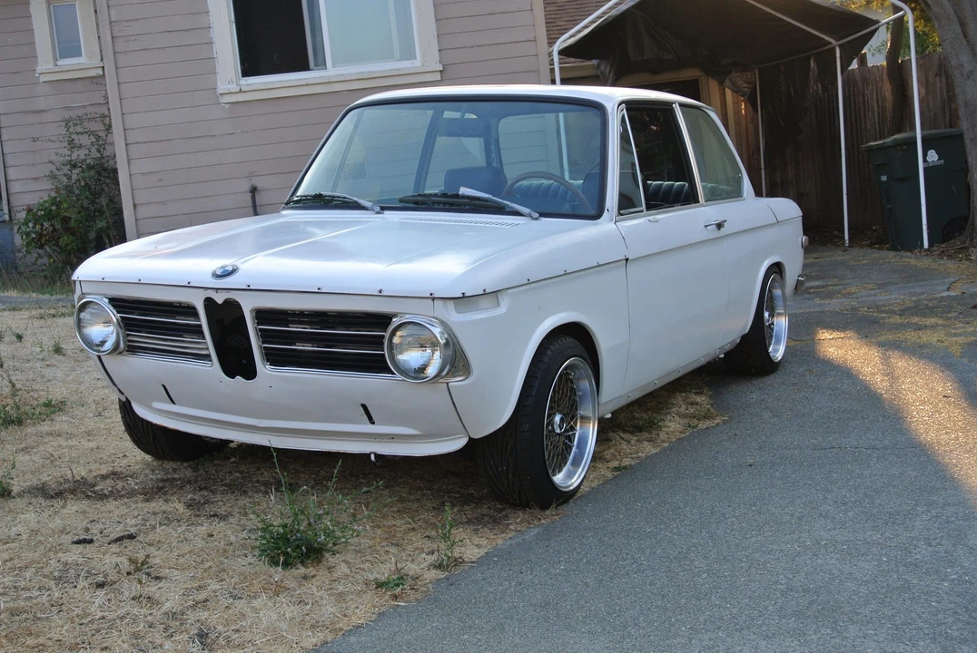 1971 BMW 2002 - Image 6 of 31