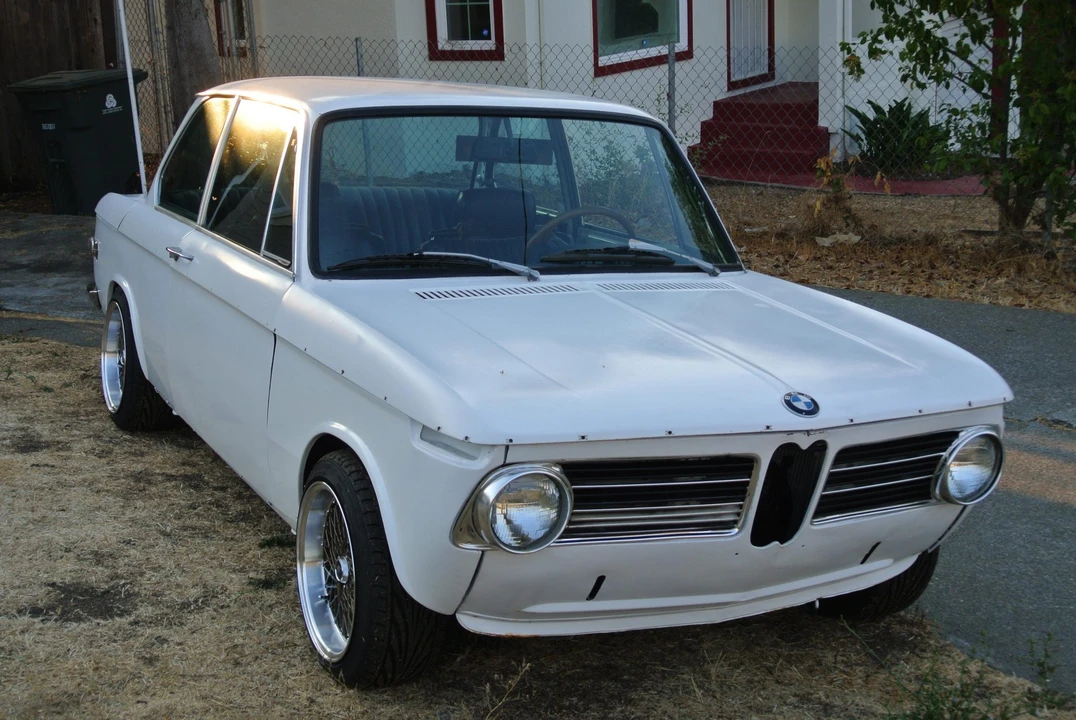 1971 BMW 2002 - Image 16 of 31