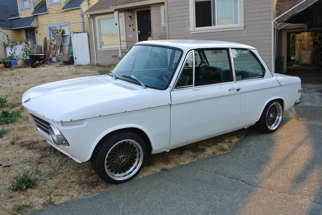 1971 BMW 2002 - Image 2 of 31