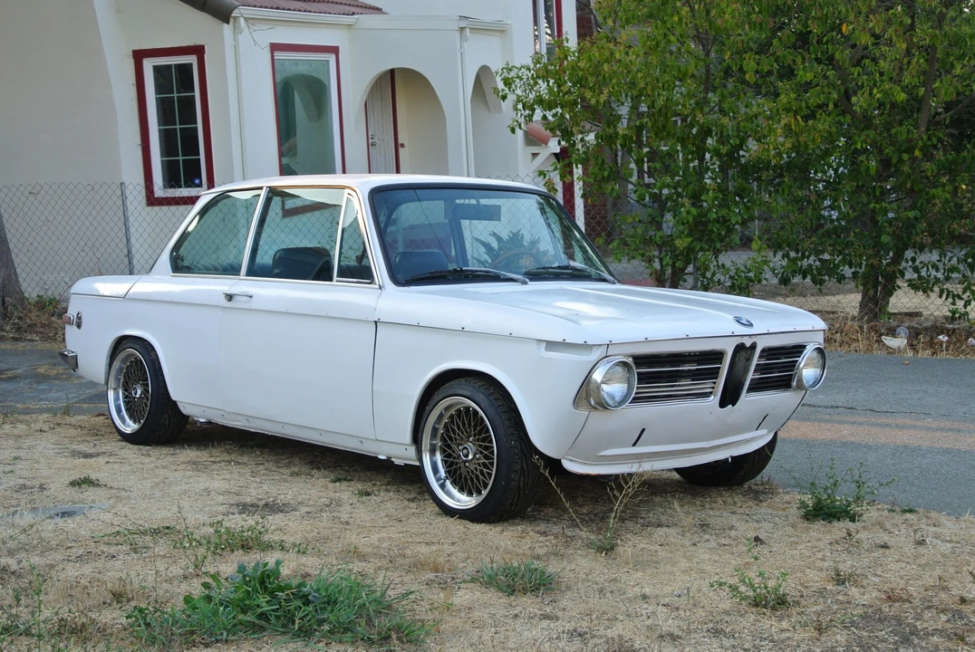 1971 BMW 2002 - Image 21 of 31