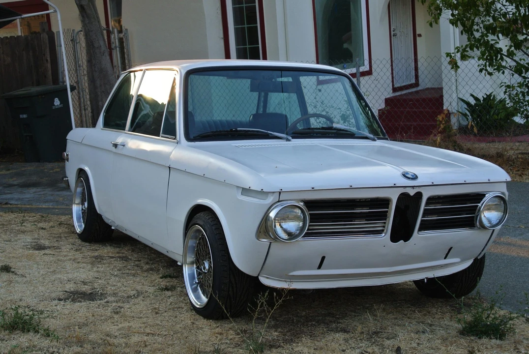 1971 BMW 2002 - Image 15 of 31