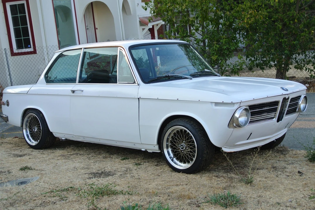 1971 BMW 2002 - Image 22 of 31