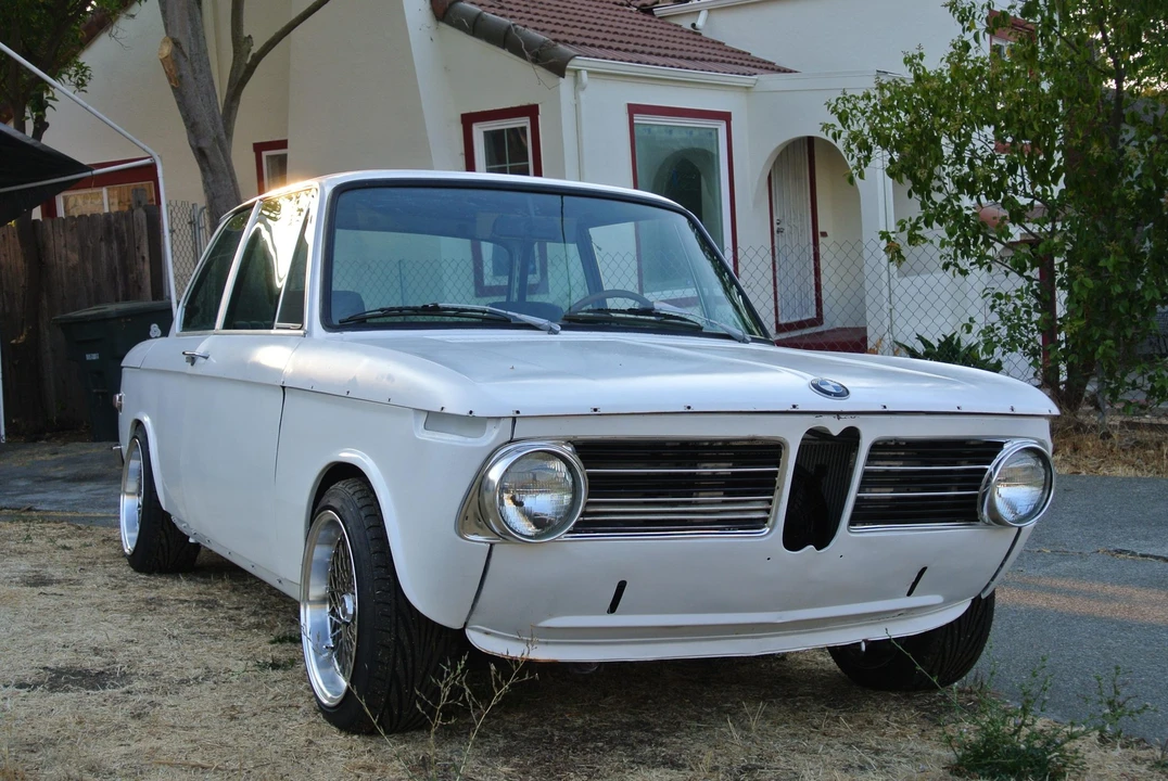 1971 BMW 2002 - Image 13 of 31