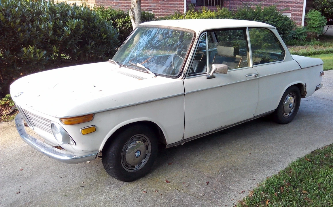 1971 BMW 2002 - Image 2 of 31