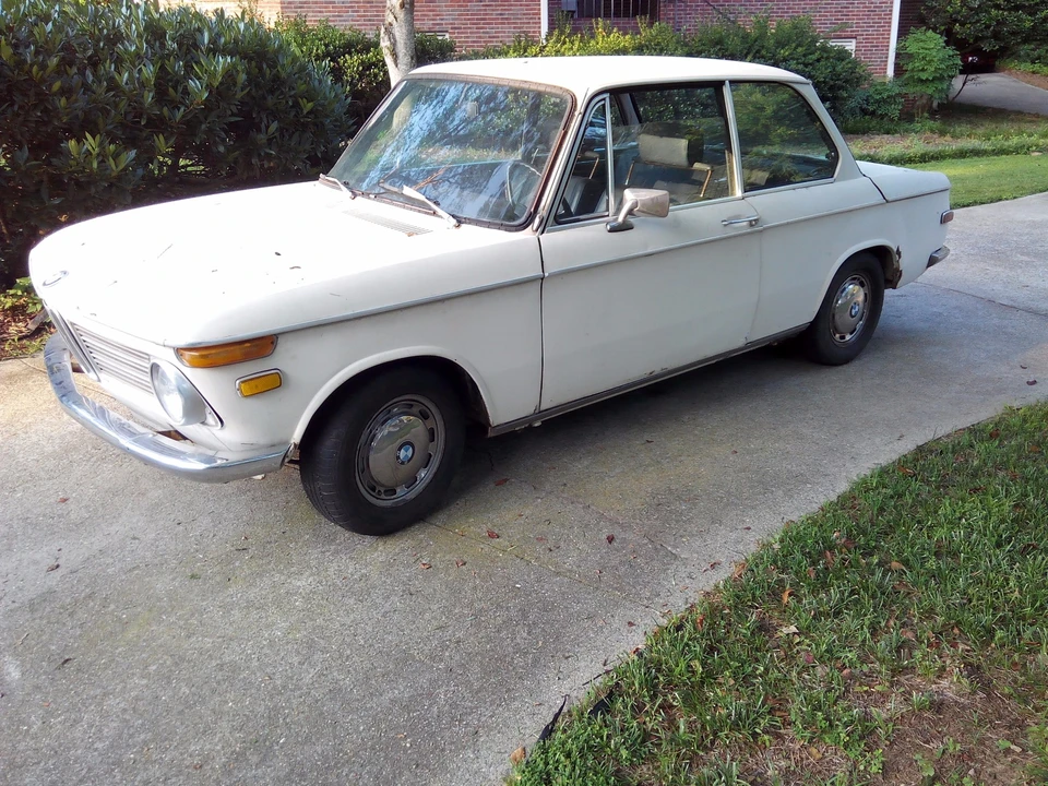 1971 BMW 2002 - Image 12 of 31