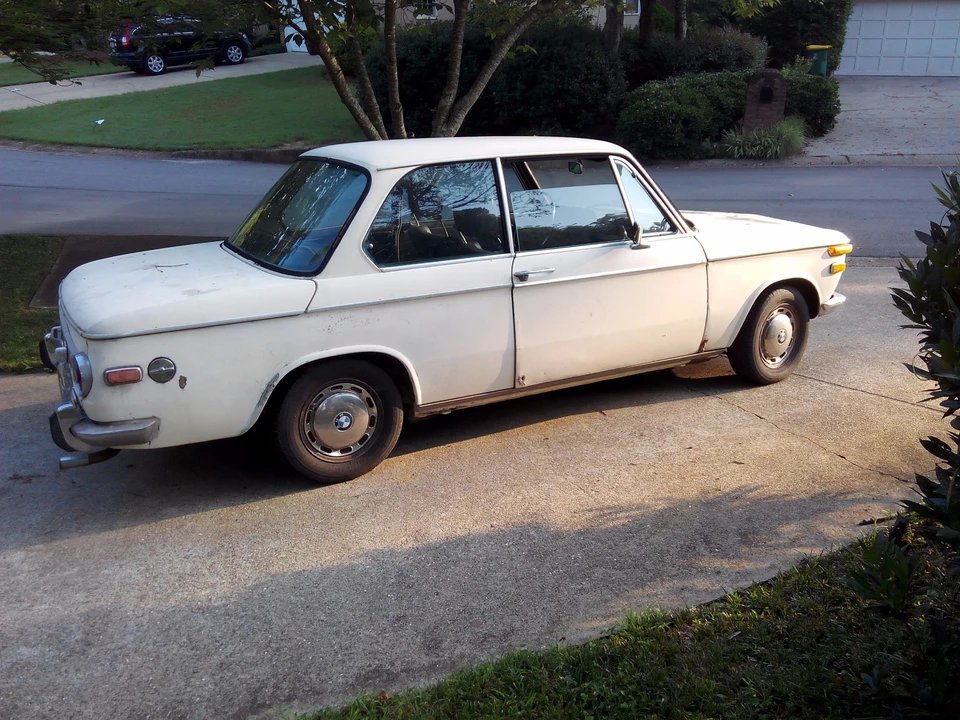 1971 BMW 2002 - Image 3 of 31