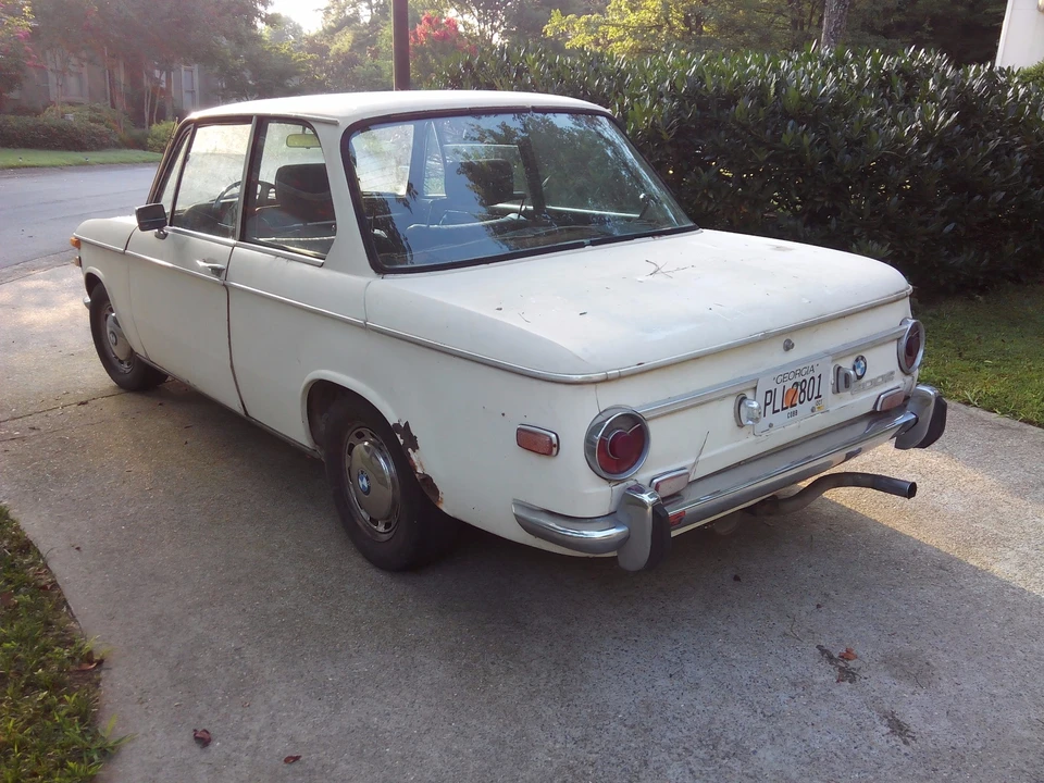 1971 BMW 2002 - Image 13 of 31