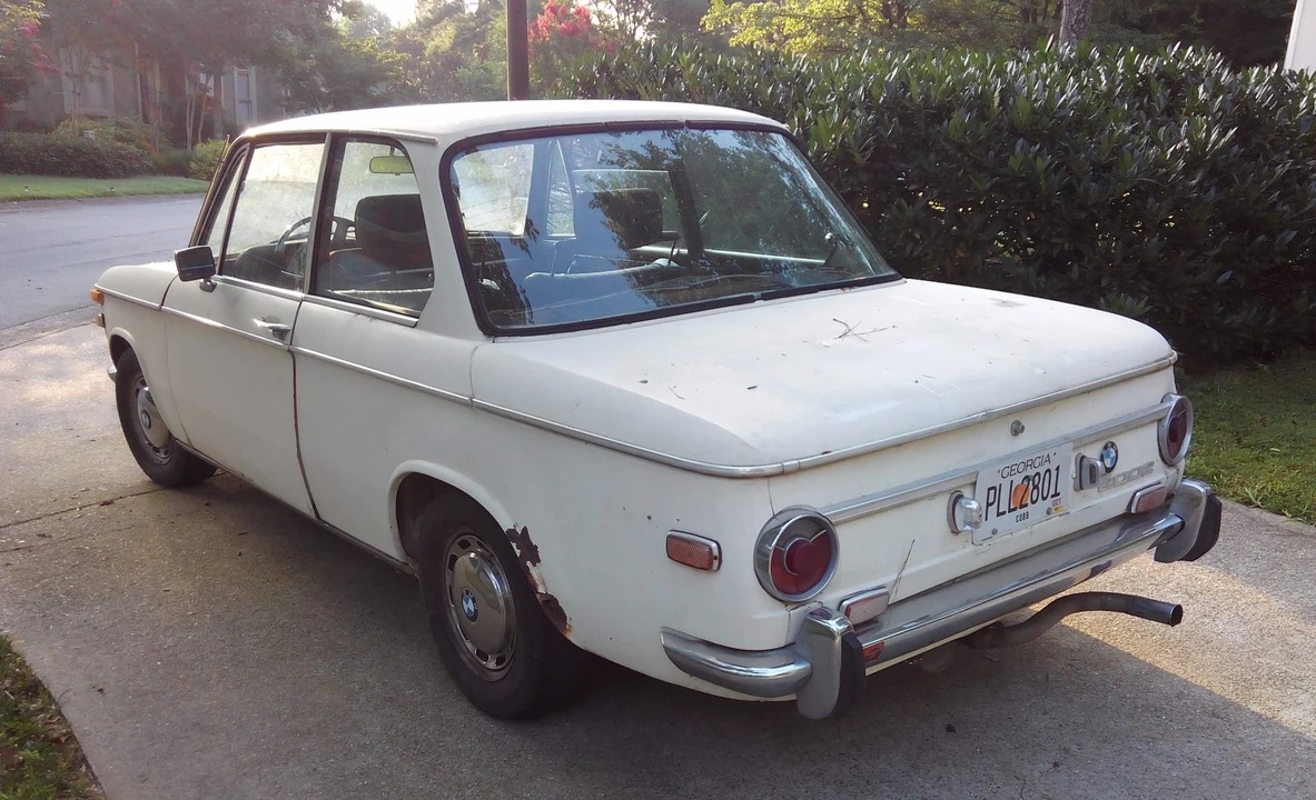 1971 BMW 2002 - Image 4 of 31