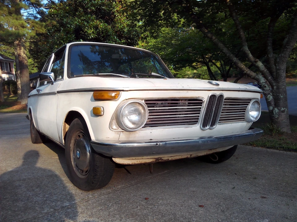 1971 BMW 2002 - Image 5 of 31