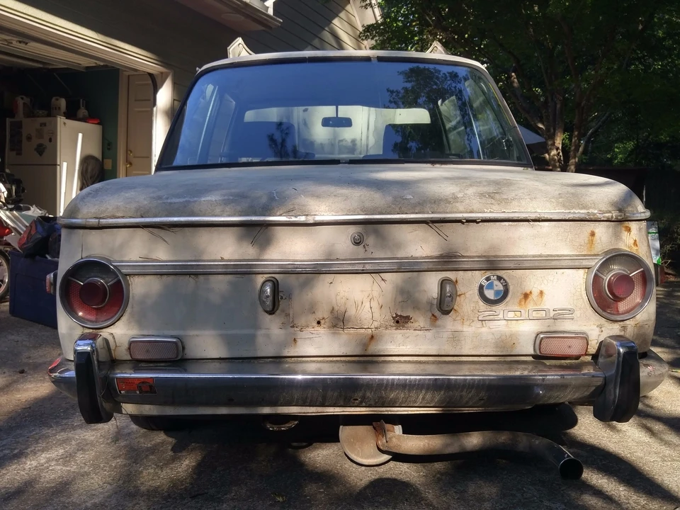1971 BMW 2002 - Image 8 of 31