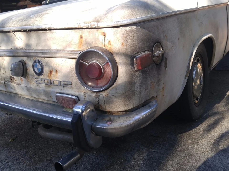 1971 BMW 2002 - Image 10 of 31
