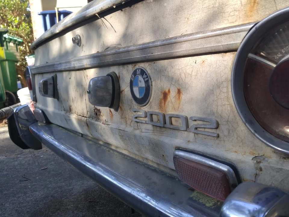 1971 BMW 2002 - Image 11 of 31