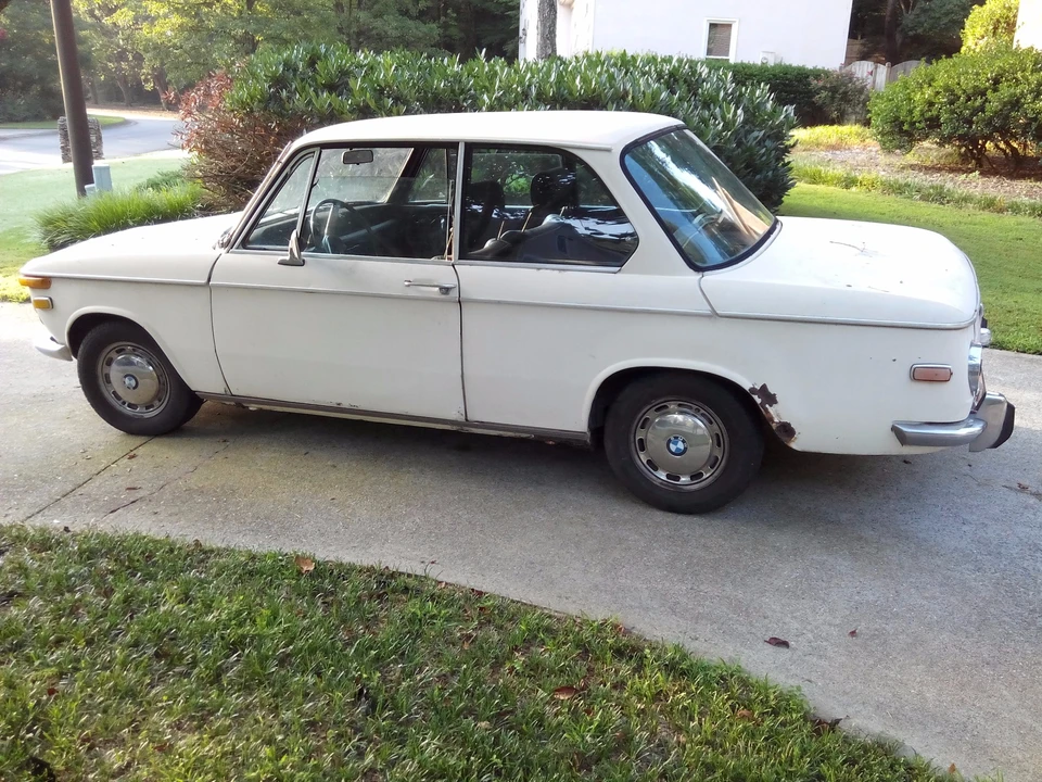 1971 BMW 2002 - Image 6 of 31