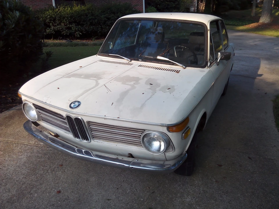 1971 BMW 2002 - Image 7 of 31