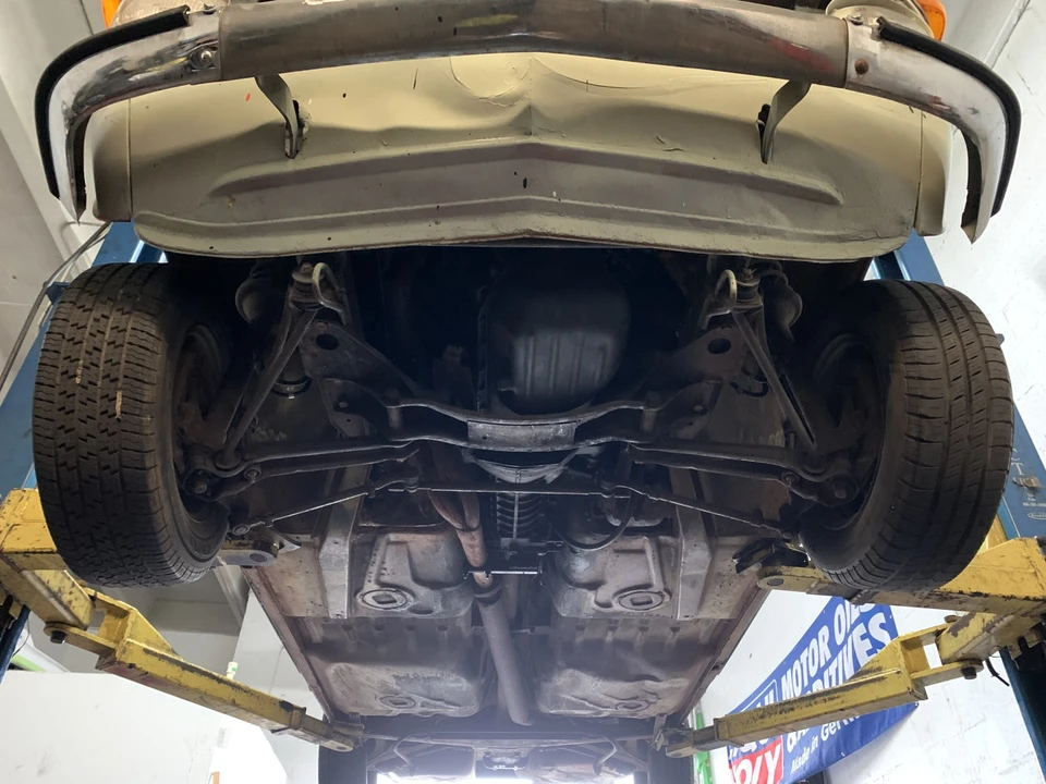 1971 BMW 2002 - Image 25 of 31