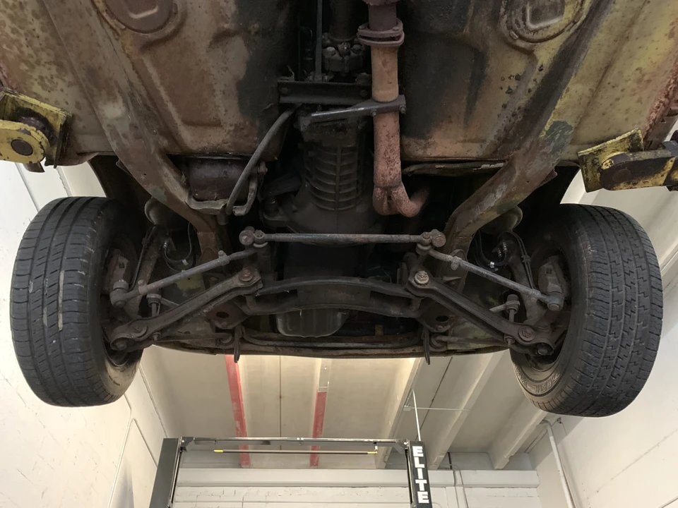 1971 BMW 2002 - Image 26 of 31
