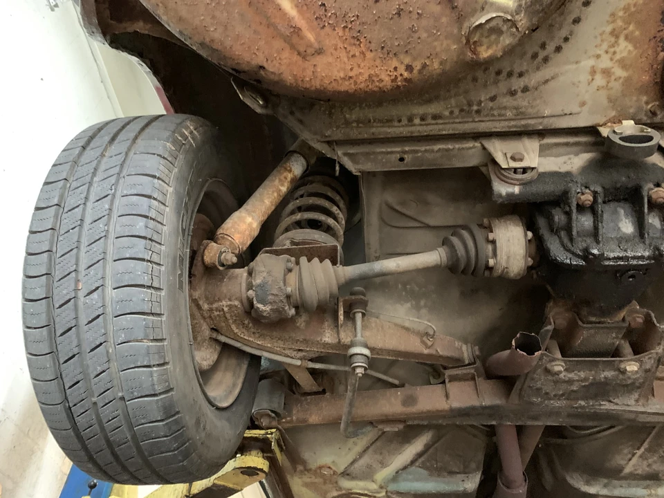 1971 BMW 2002 - Image 31 of 31