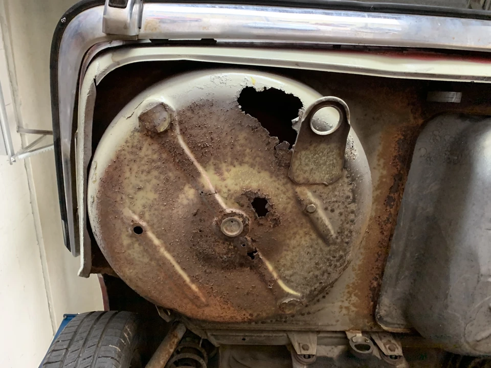 1971 BMW 2002 - Image 30 of 31