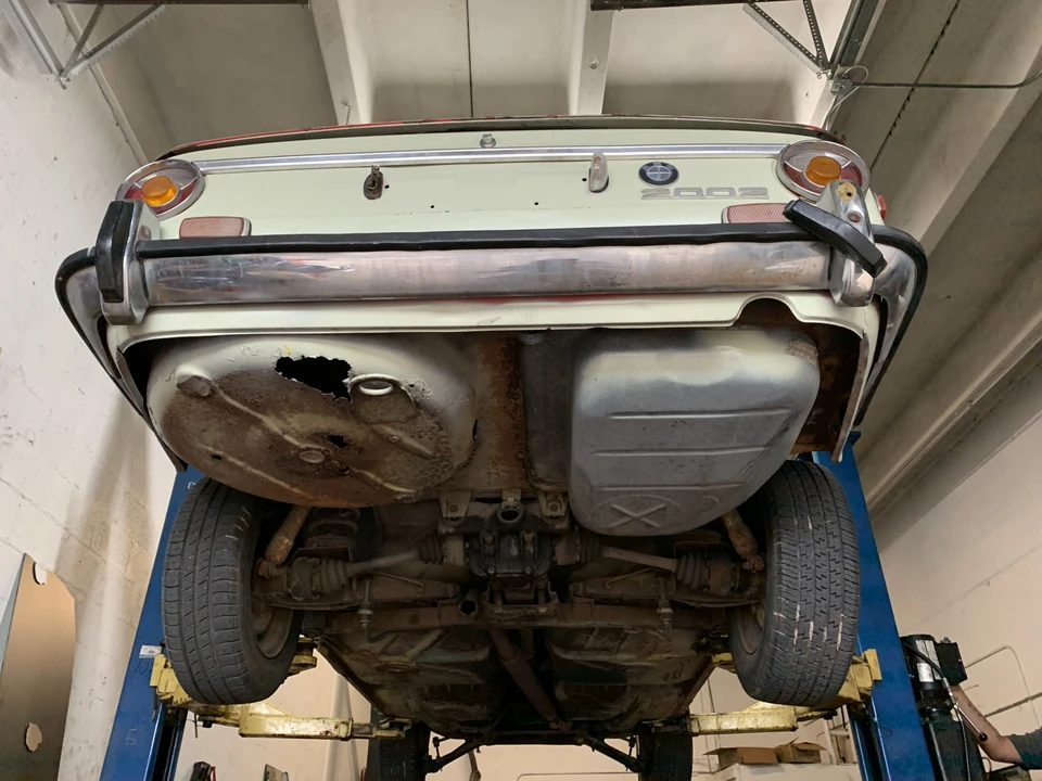 1971 BMW 2002 - Image 27 of 31