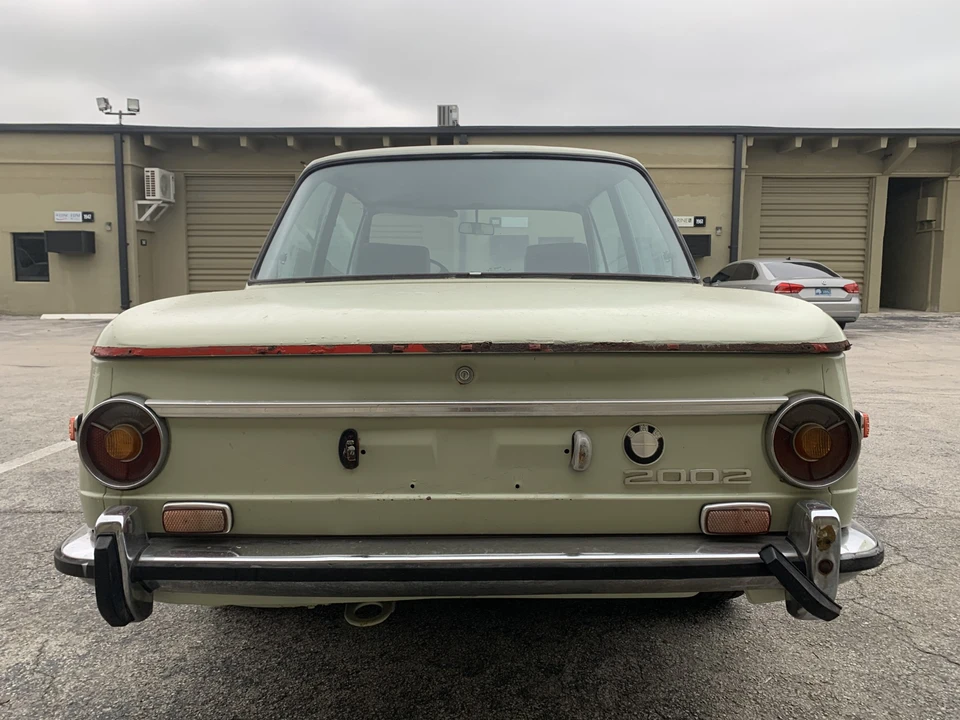 1971 BMW 2002 - Image 8 of 31