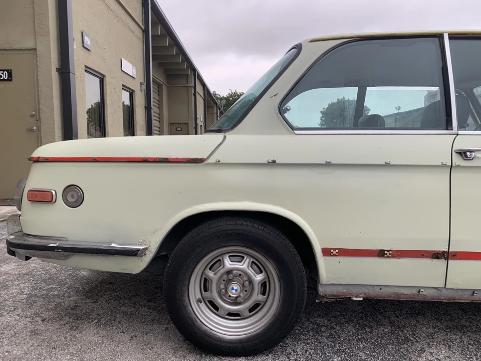1971 BMW 2002 - Image 5 of 31