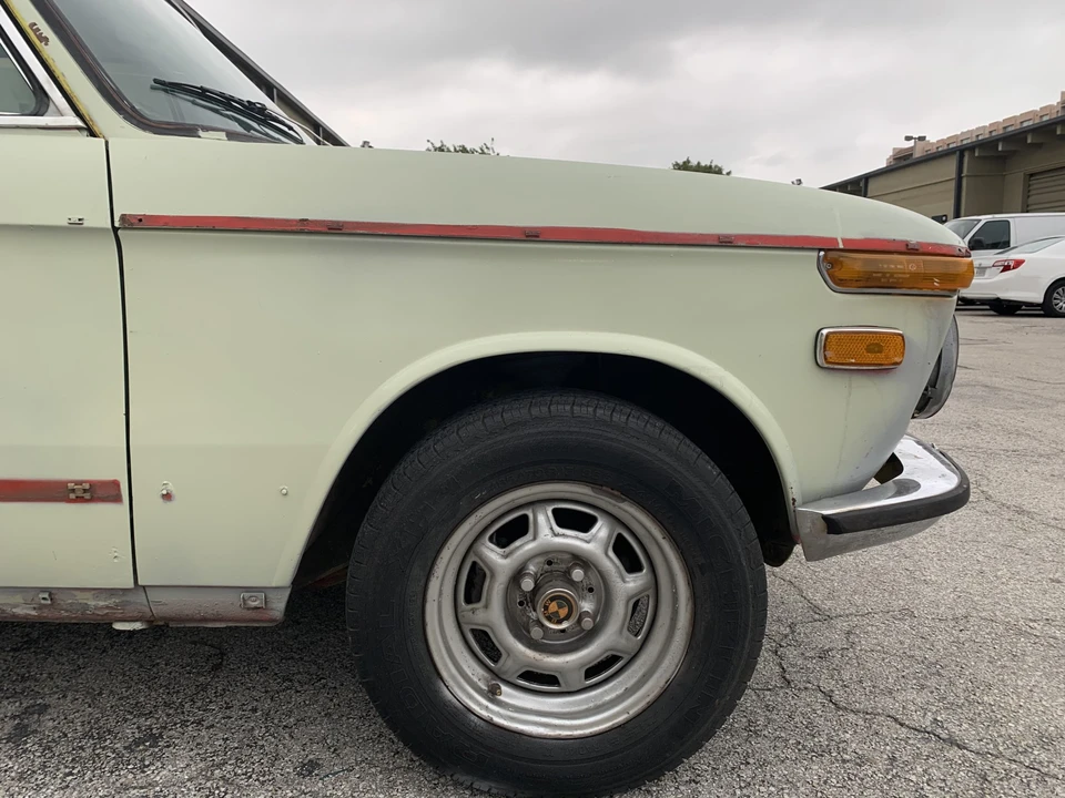 1971 BMW 2002 - Image 7 of 31