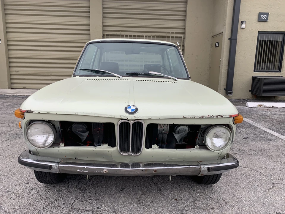 1971 BMW 2002 - Image 4 of 31