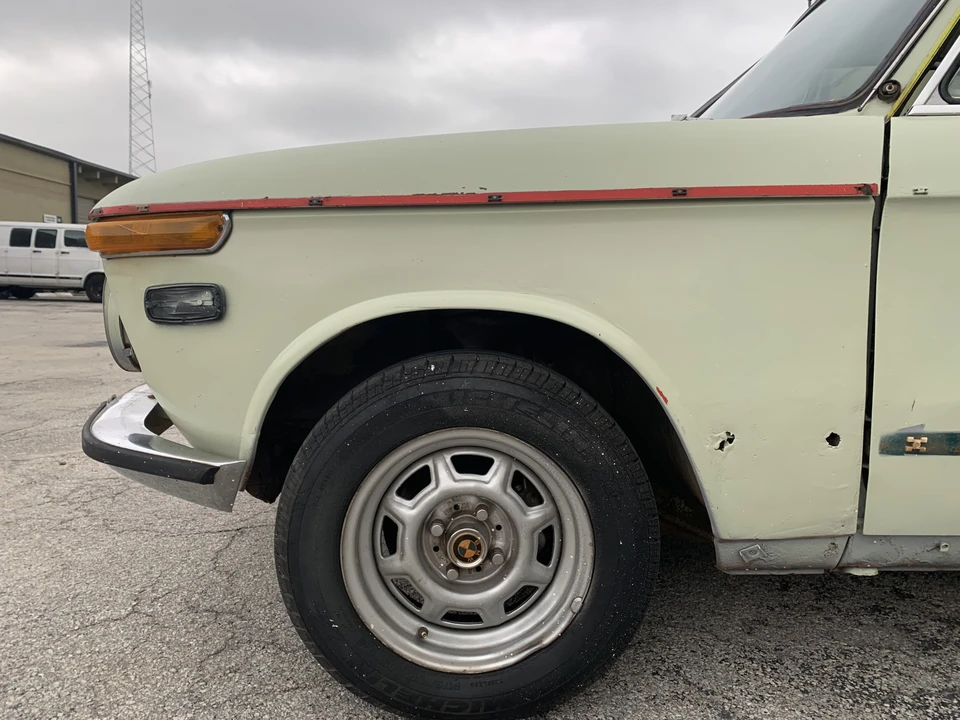 1971 BMW 2002 - Image 9 of 31