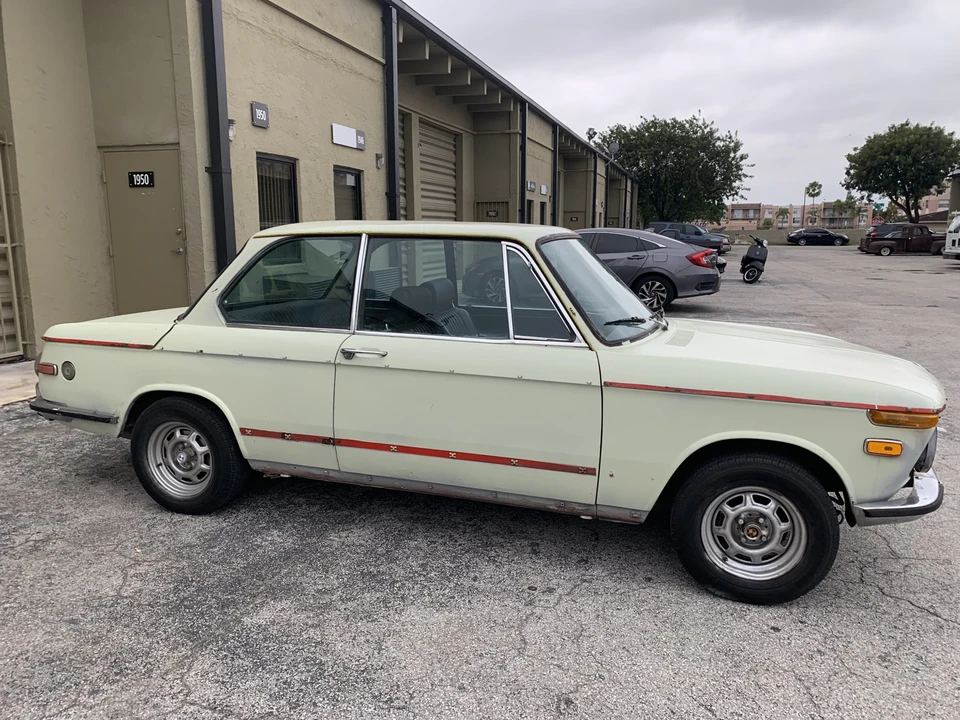 1971 BMW 2002 - Image 2 of 31