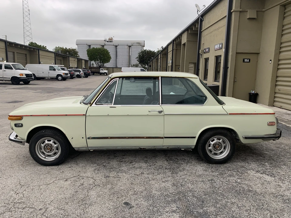 1971 BMW 2002 - Image 3 of 31