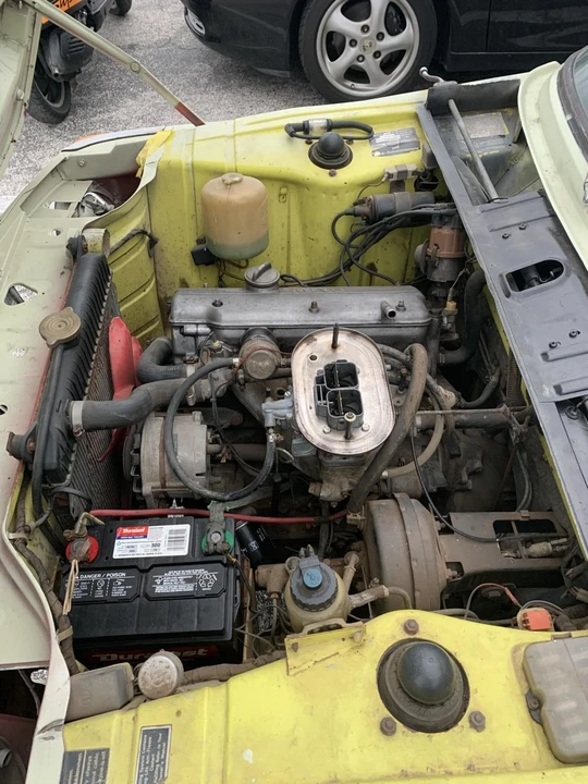 1971 BMW 2002 - Image 23 of 31