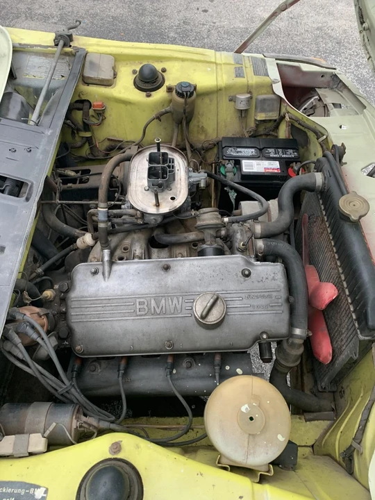 1971 BMW 2002 - Image 24 of 31