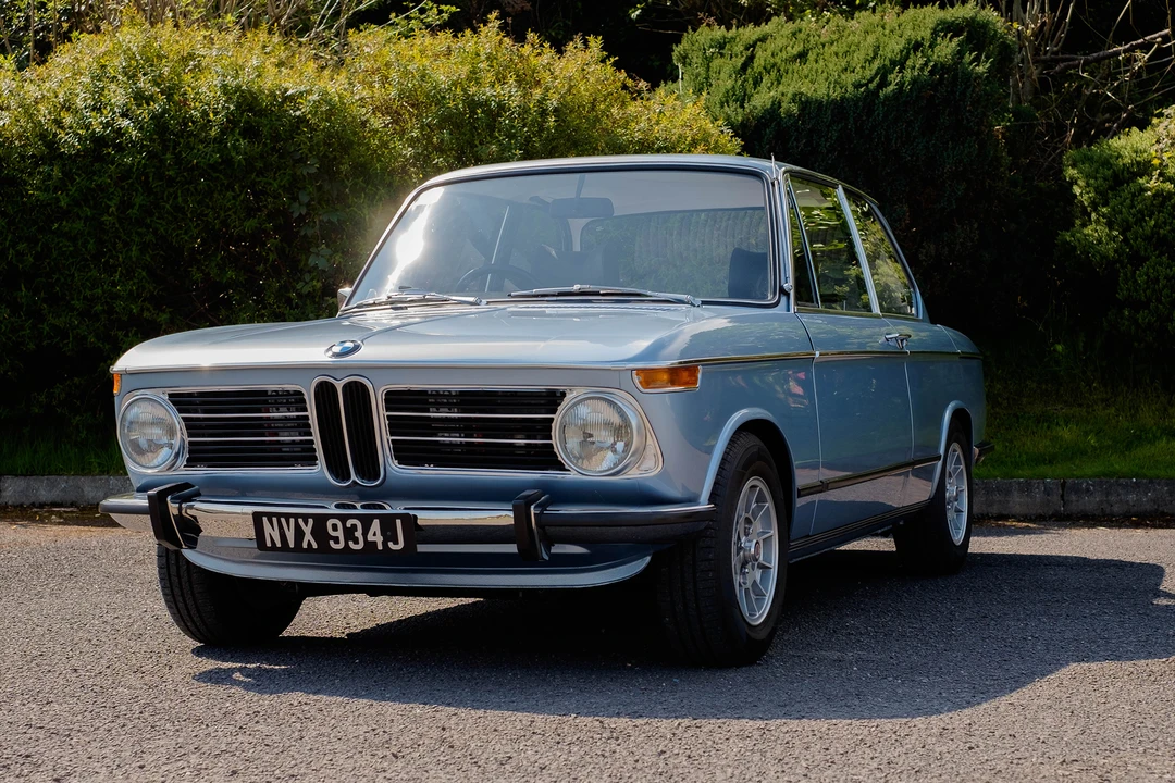 1971 BMW 2002tii - Image 9 of 31
