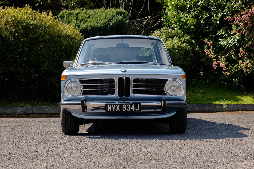 1971 BMW 2002tii - Image 3 of 31