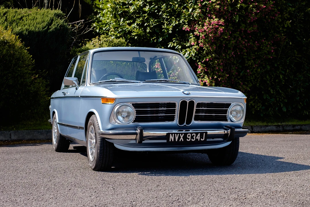 1971 BMW 2002tii - Image 4 of 31