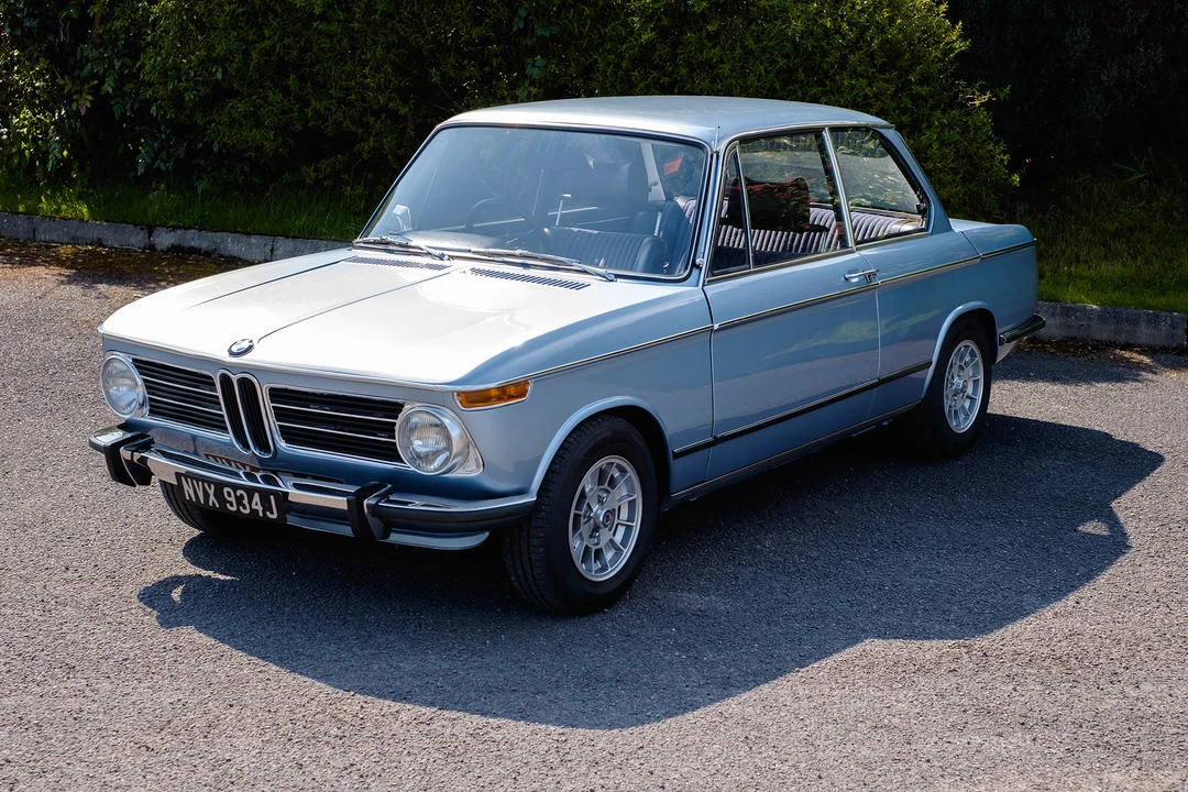 1971 BMW 2002tii - Image 15 of 31