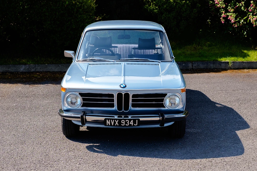 1971 BMW 2002tii - Image 10 of 31
