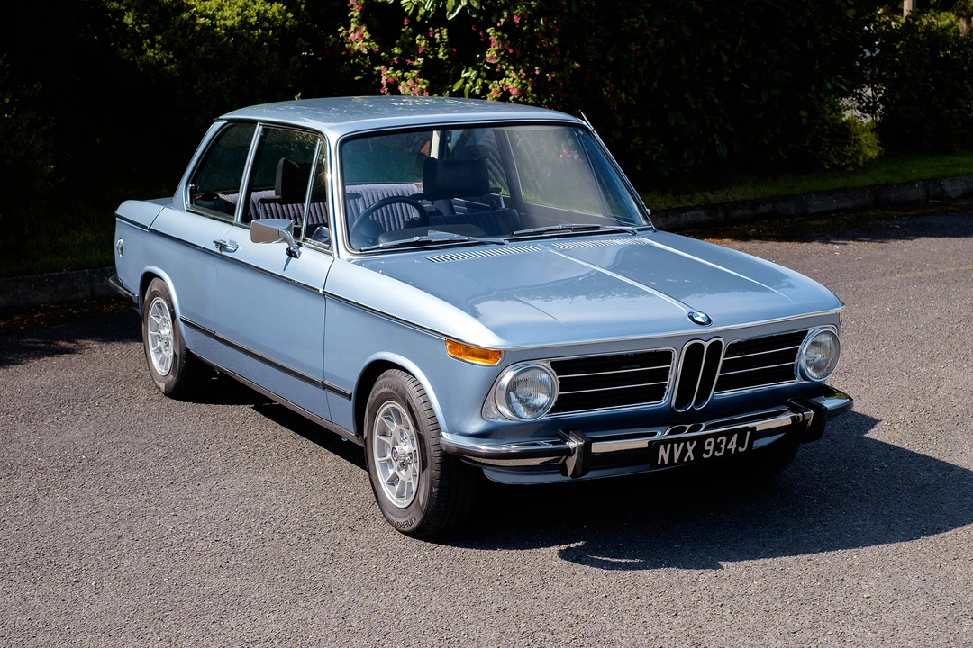 1971 BMW 2002tii - Image 11 of 31