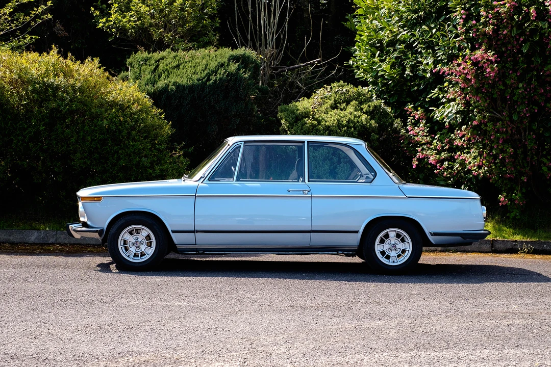 1971 BMW 2002tii - Image 8 of 31