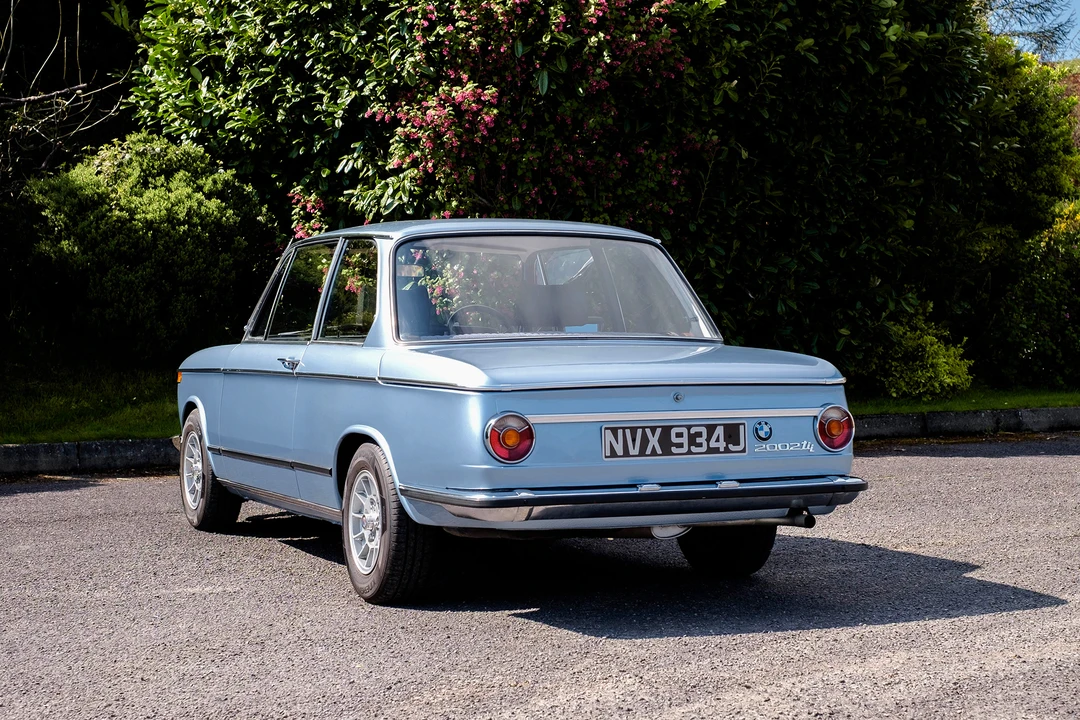 1971 BMW 2002tii - Image 14 of 31