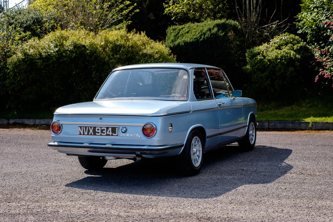 1971 BMW 2002tii - Image 13 of 31