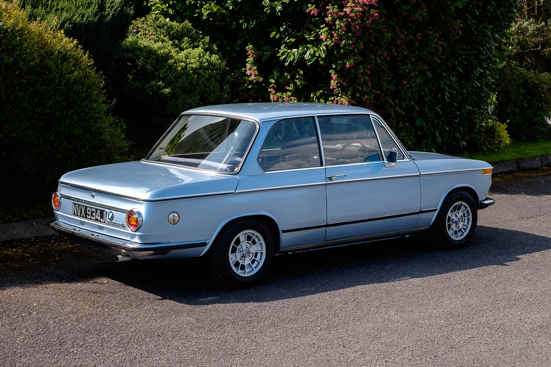 1971 BMW 2002tii - Image 6 of 31