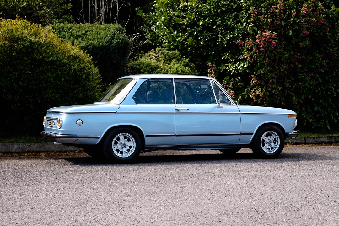 1971 BMW 2002tii - Image 12 of 31