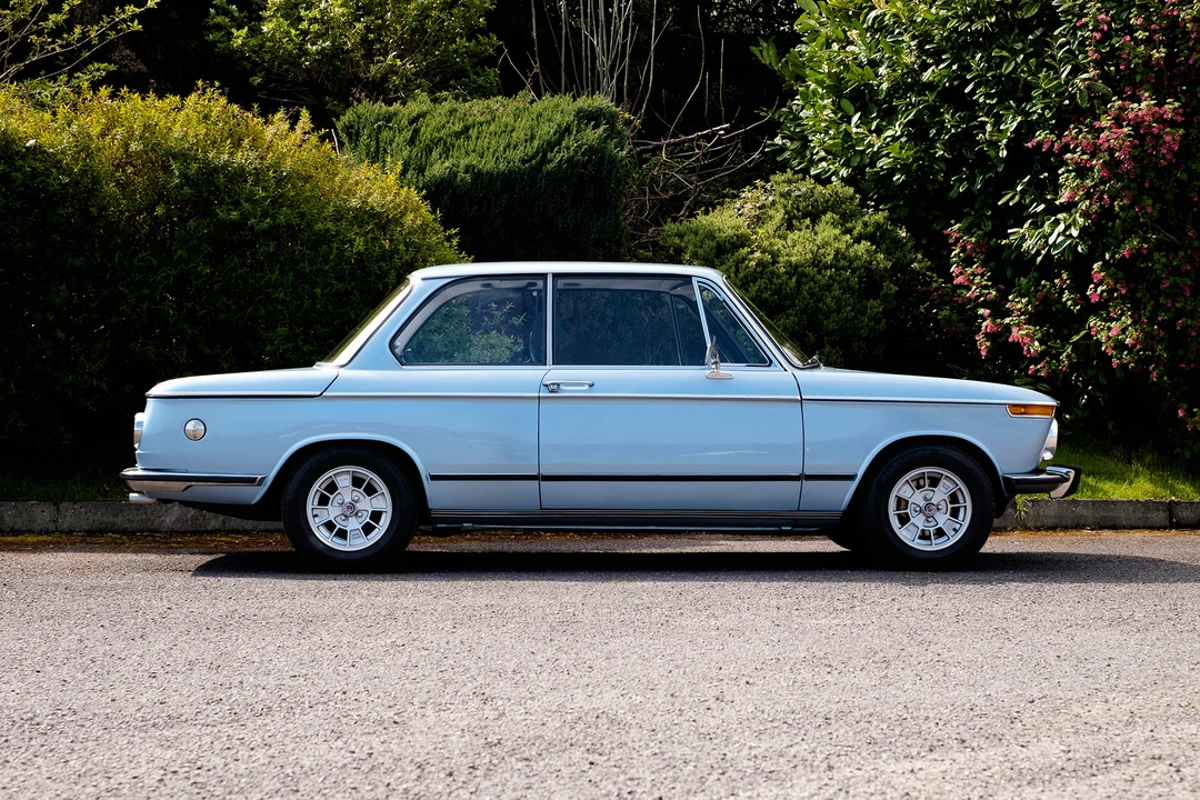 1971 BMW 2002tii - Image 5 of 31