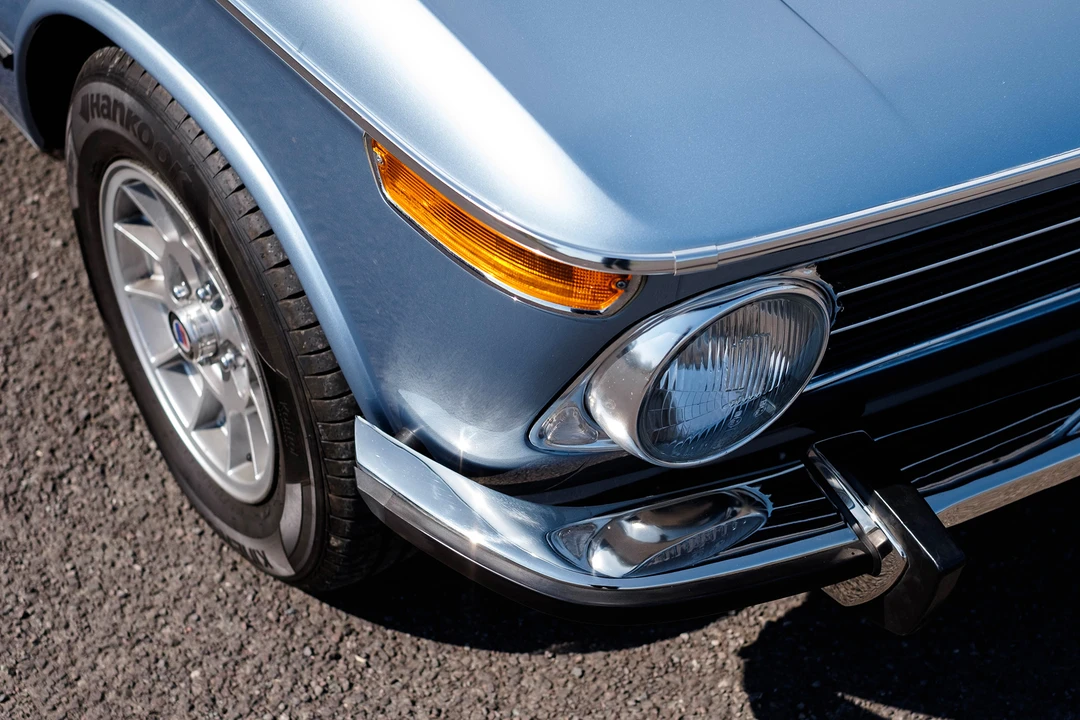 1971 BMW 2002tii - Image 16 of 31
