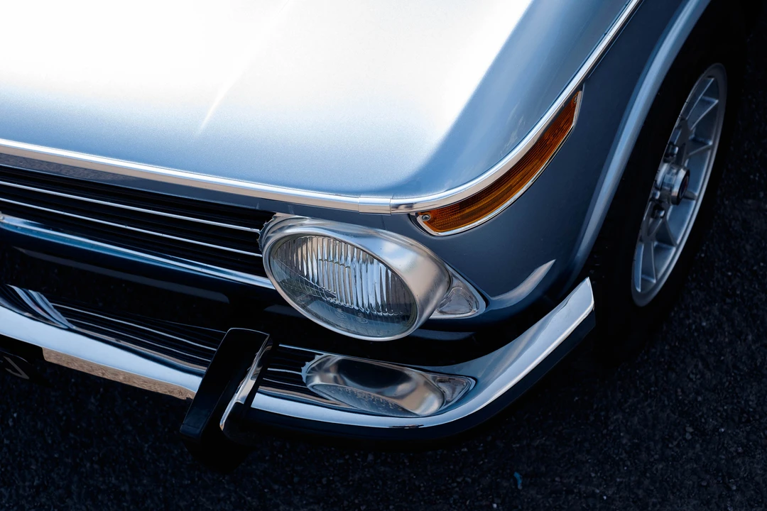 1971 BMW 2002tii - Image 18 of 31