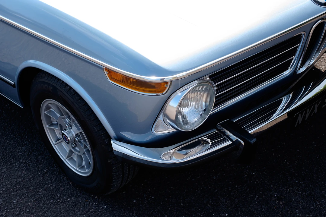1971 BMW 2002tii - Image 20 of 31